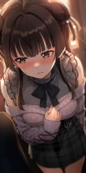 mayuzumi fuyuko from idolmaster by shiitake taishi
