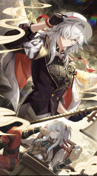 jing yuan from honkai: star rail