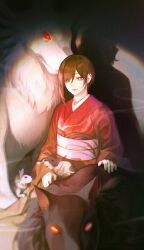 watanabe saki from shin sekai yori