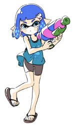 inkling from splatoon (series)