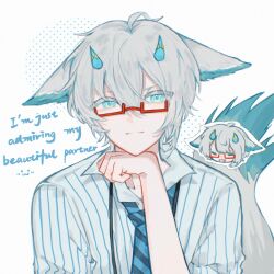 indie virtual youtuber fan art