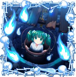 kisume from touhou by rotte (1109)