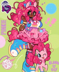 pinkie pie from kotobukiya bishoujo by blandboyx