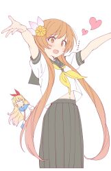 kirisaki chitoge from nisekoi by rakugaki ningen