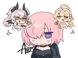 jeanne d'arc (fate) from fate/grand order by azu (kirara310)