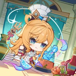 escoffier (genshin impact) from genshin impact