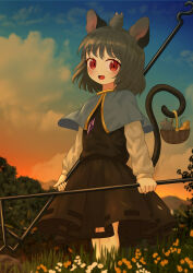 nazrin from touhou