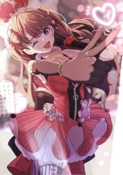 fujishima megumi from link! like! love live!