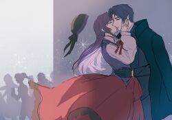lovebrush chronicles fan art