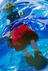 sora (kingdom hearts) from kingdom hearts by imamuu (imamoon)