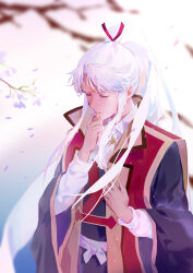 amakusa shirou (fate) from fate/apocrypha