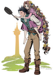 aerith gainsborough from crisis core final fantasy vii