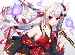 nakiri ayame from hololive by minamon (vittel221)