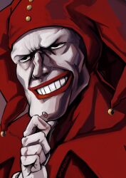 chicot (balatro) fan art