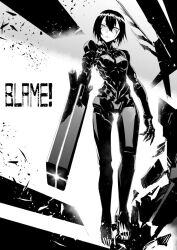 sanakan from blame! by shinazo