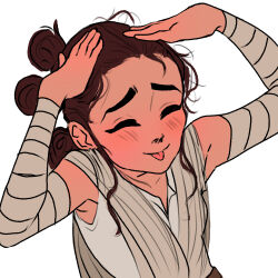 rey (star wars) from star wars