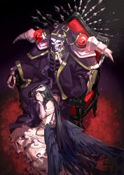 ainz ooal gown from overlord (maruyama)