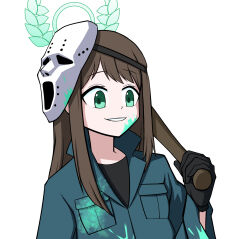 blue archive fan art