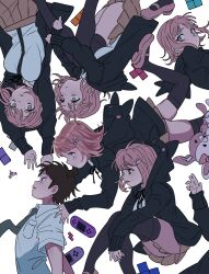 hinata hajime from danganronpa (series)