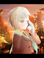 yugiri tsuzuri from link! like! love live!