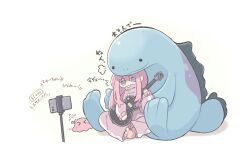 gotoh hitori from bocchi the rock!