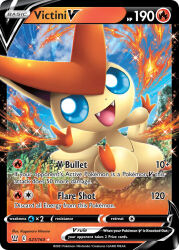 victini from pokemon by himeno kagemaru