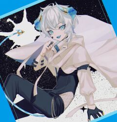 indie virtual youtuber fan art