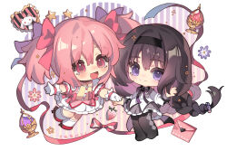 akemi homura from mahou shoujo madoka magica