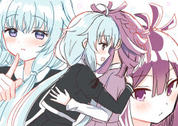 sena mikoto from magia record: mahou shoujo madoka magica gaiden