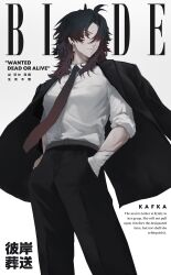 blade (honkai: star rail) from honkai: star rail