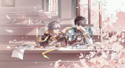 caelus (honkai: star rail) from honkai: star rail