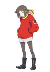 kanno naoe from brave witches by shiratama (hockey)