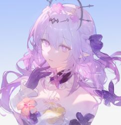 castorice (honkai: star rail) from honkai: star rail