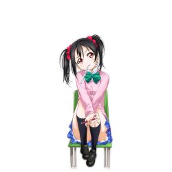 yazawa nico from love live! by nishida asako