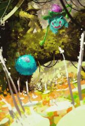 cacturne from pokemon