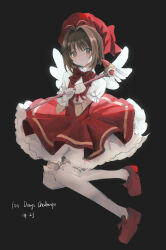 kinomoto sakura from cardcaptor sakura by catzz