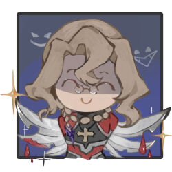 michael roa valdamjong from fate/grand order