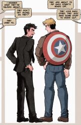 steve rogers from avengers (series)