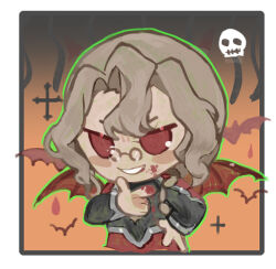 michael roa valdamjong from fate/grand order