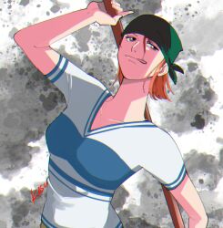 nami (one piece) from one piece