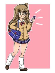 oono aya from girls und panzer