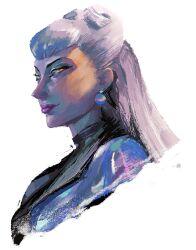 k/da (league of legends) fan art