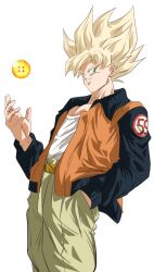 son goku from dragon ball