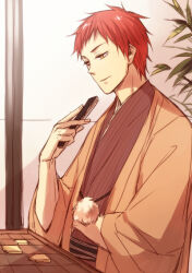 akashi seijuurou from kuroko no basuke by sleepy69