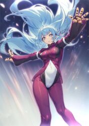 kula diamond from the king of fighters