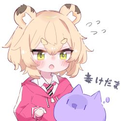 toramimi-senpai from original by tomcat (moconeko)