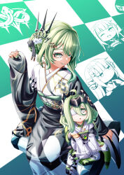 mobius (honkai impact) from honkai (series)