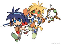 fam (ruin explorers) from hikyou tanken fam & ihrie by tanaka kunihiko