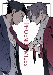 miles edgeworth from ace attorney