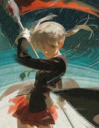 maka albarn from soul eater